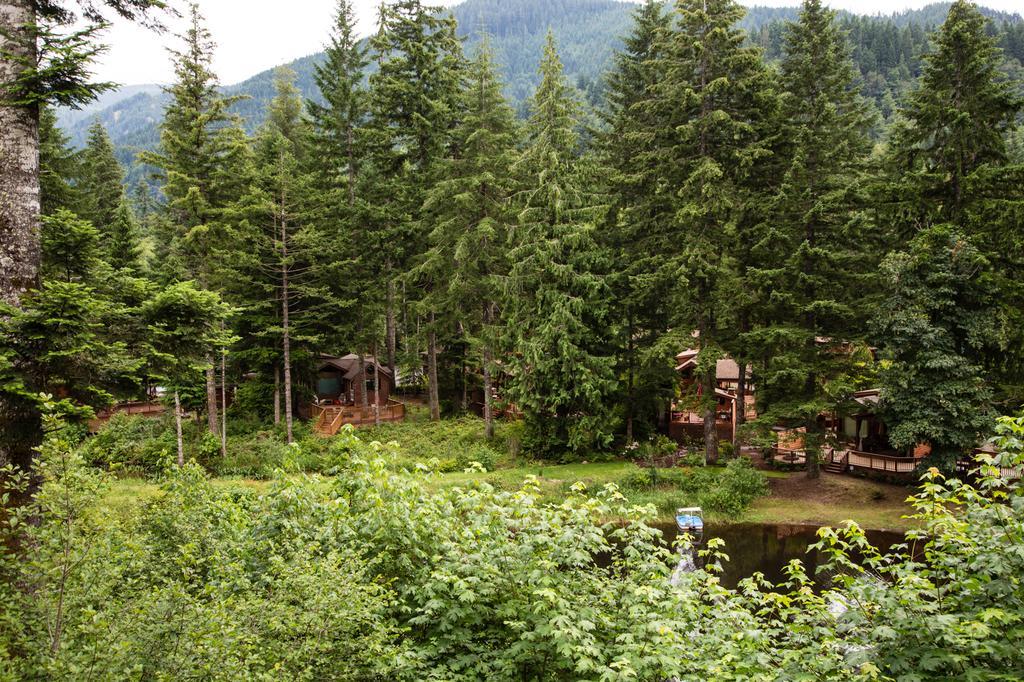 Mount Hood Village Deluxe Cabin 7 Welches Exterior foto